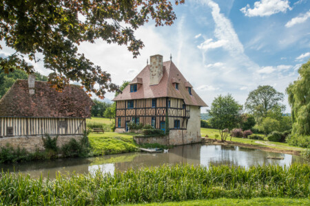 Domaine de la Cressonnière : Maison d'hôte 3