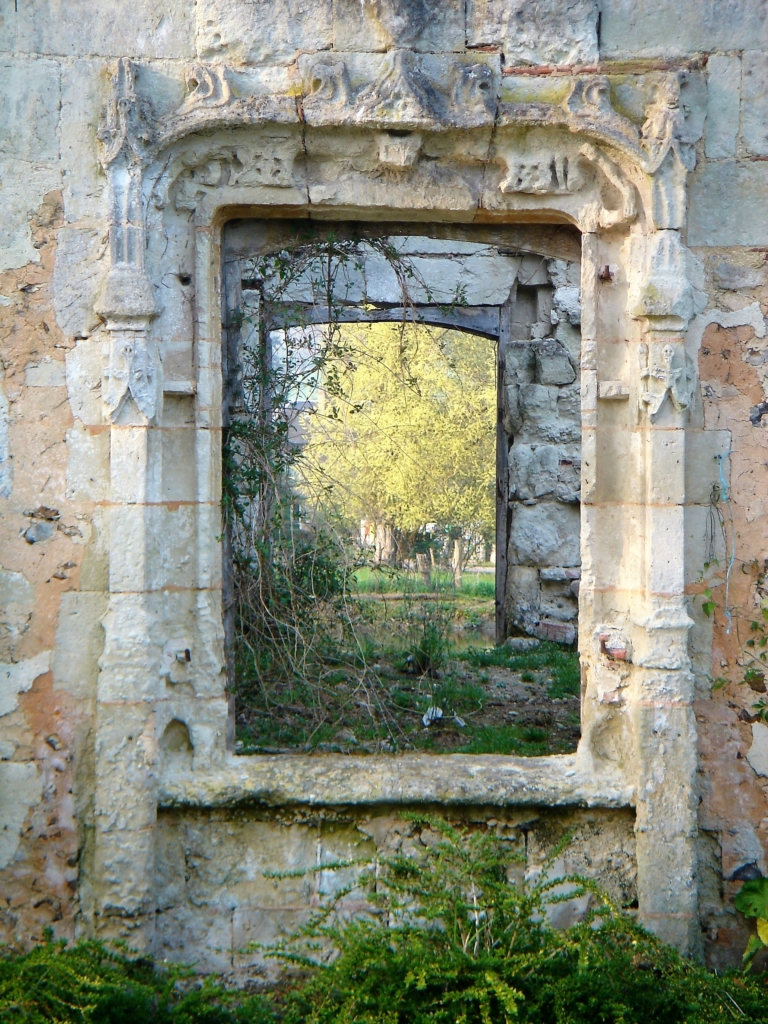 Fenetre ruine 2