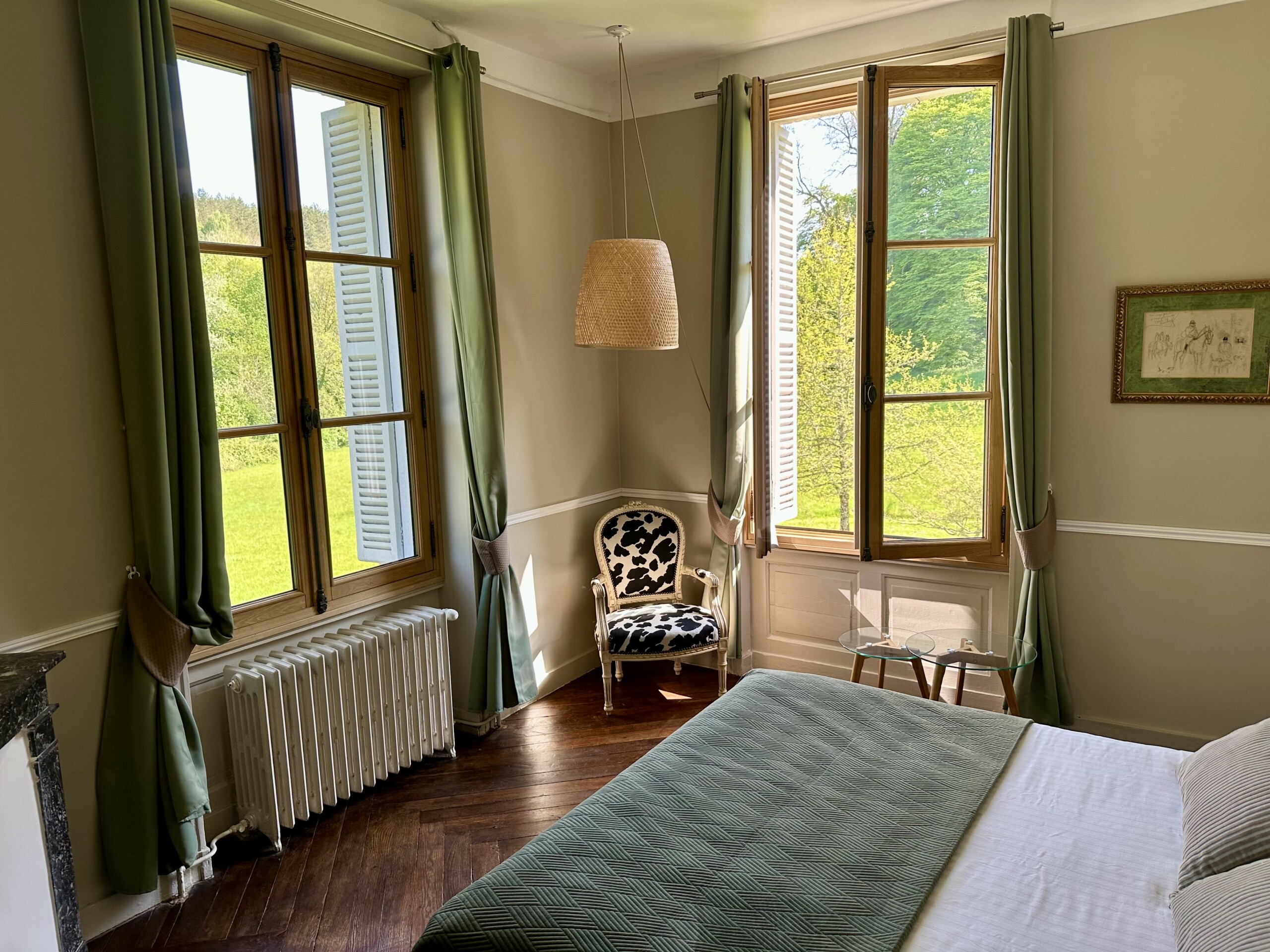 Carrousel chambre Tilleul 1