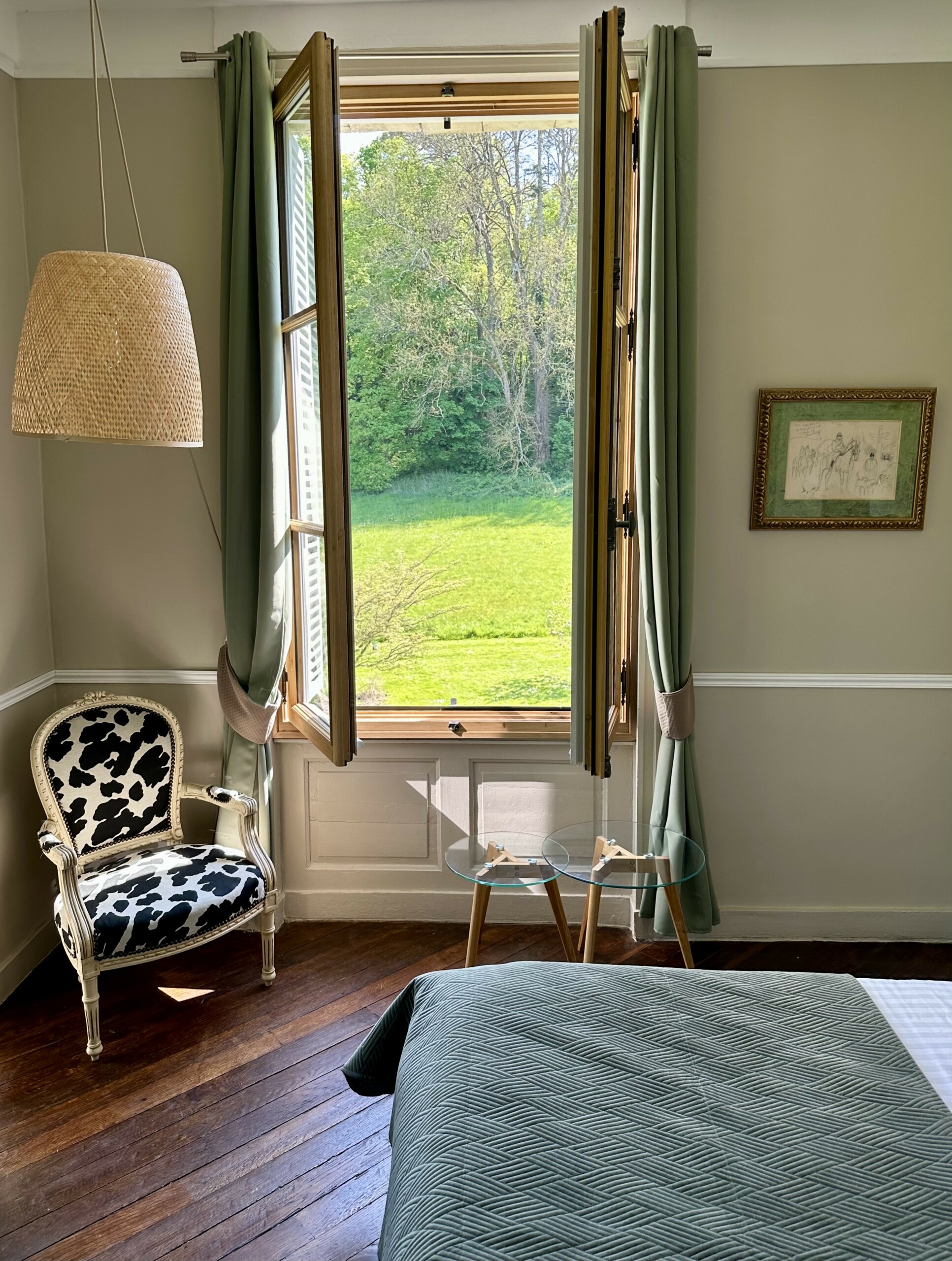 Carrousel chambre Tilleul 2